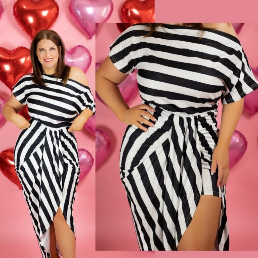 Velvet Label Boutique Aphrodite Bodycon Dress